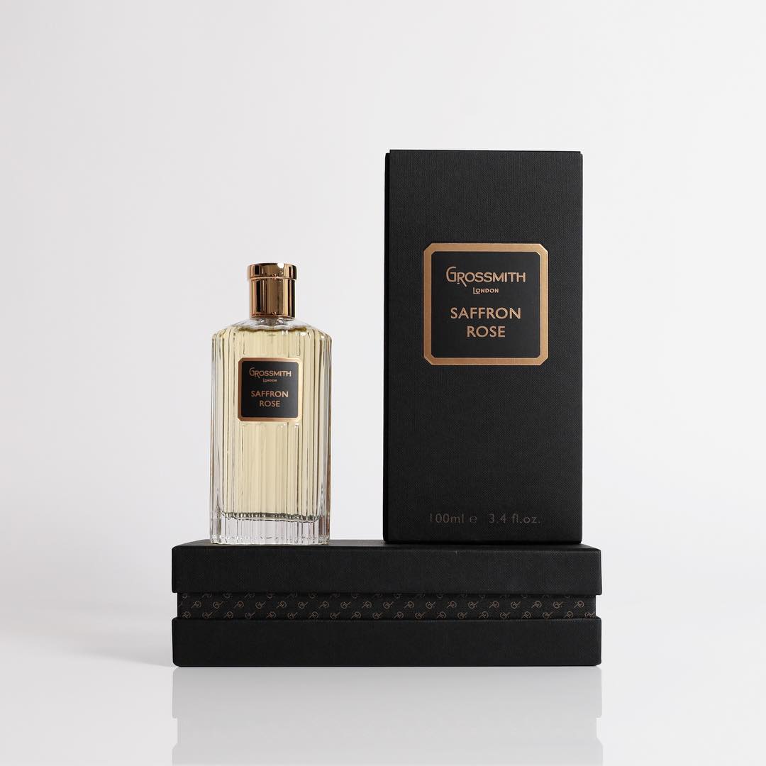 Grossmith Saffron Rose EDP - Image 5