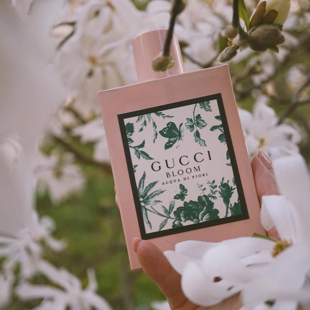 Gucci Bloom Acqua Di Fiori EDT For Women - Image 3