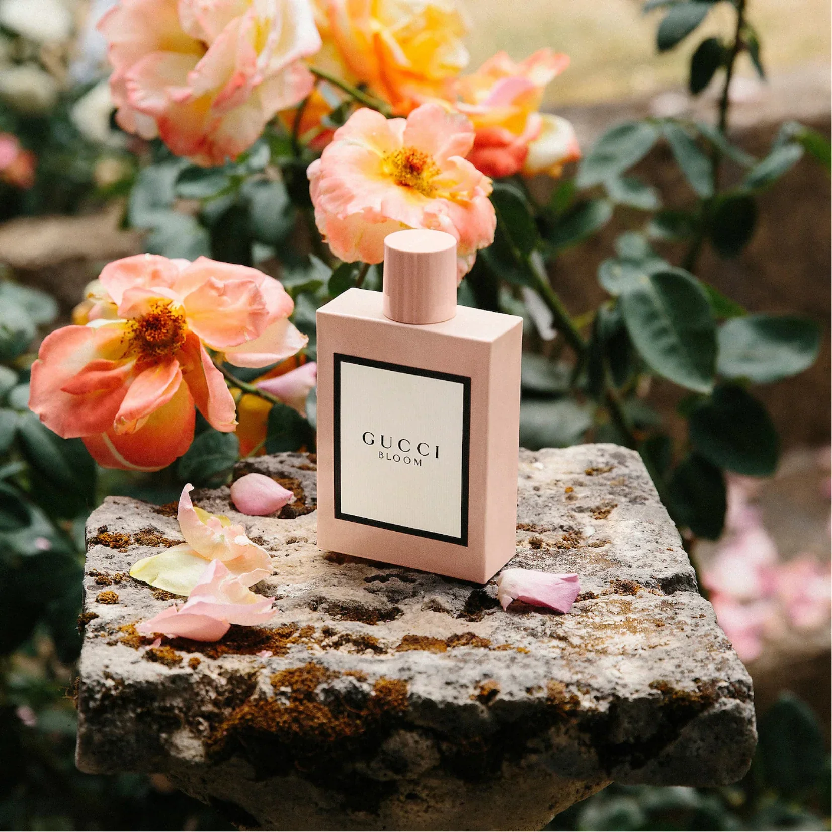 Gucci Bloom EDP For Women Shower Gel Gift Set - Image 2