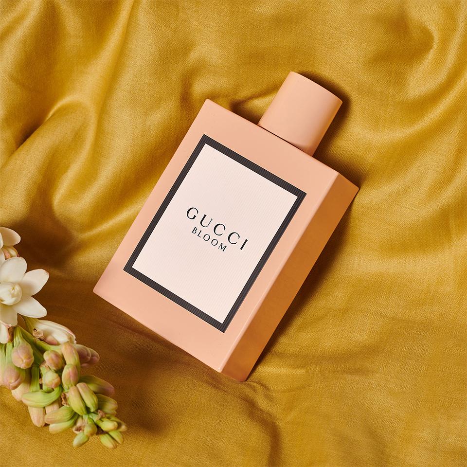 Gucci Bloom & Flora Gorgeous Gardenia EDP Mini Set for Women - Image 3