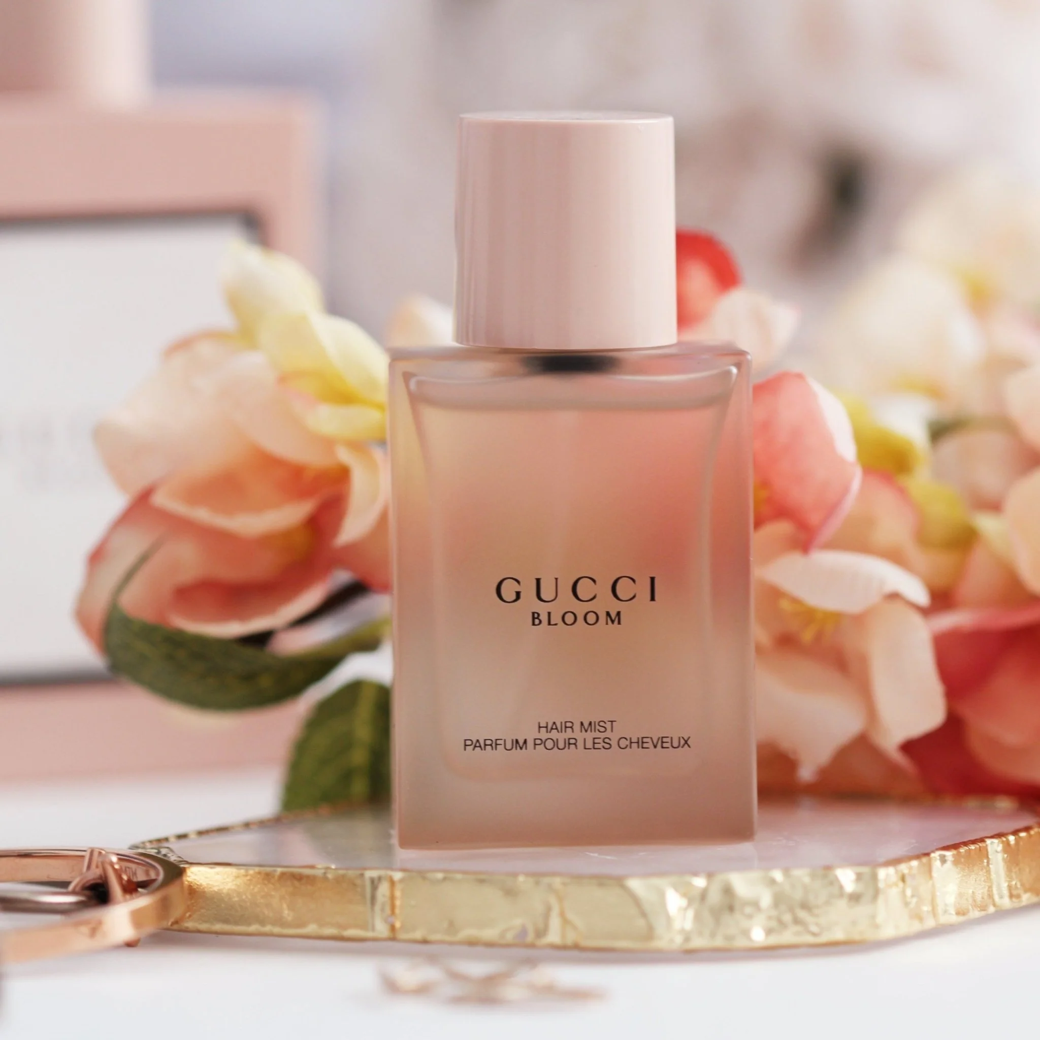 Gucci Bloom Hair Mist - Image 3