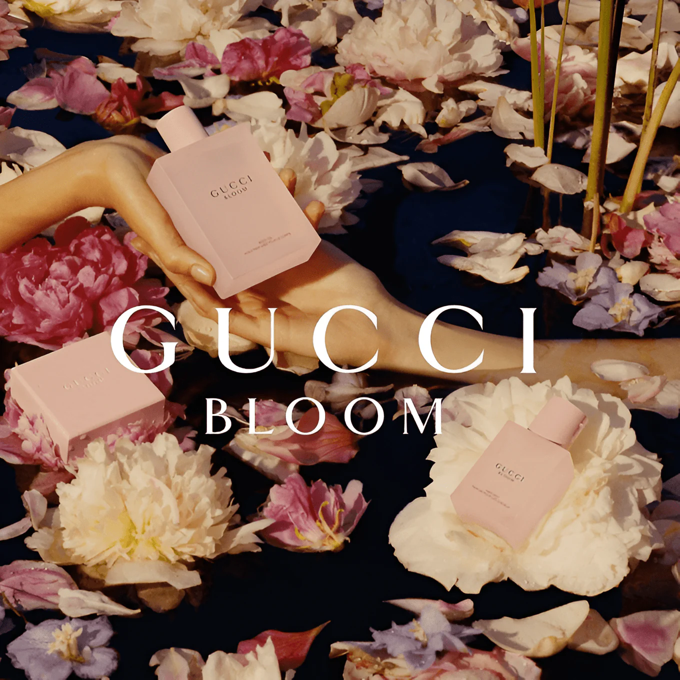 Gucci Bloom Hair Mist - Image 4