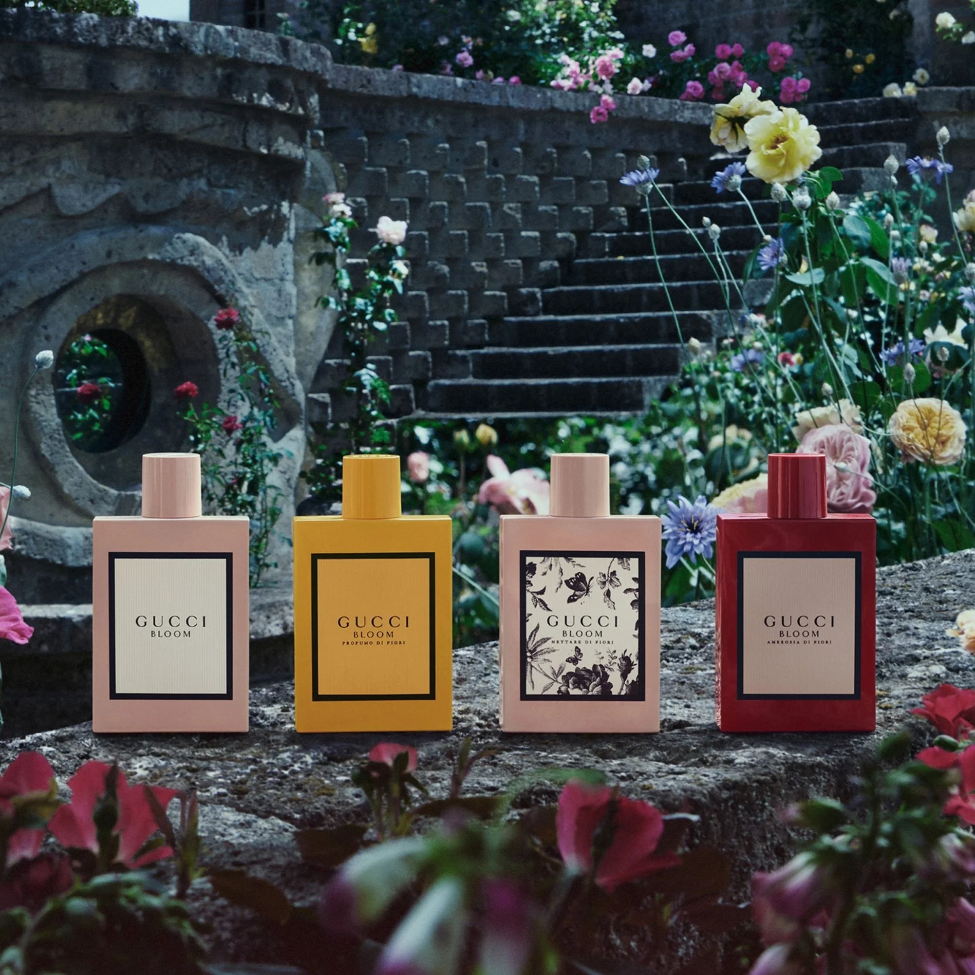 Gucci Bloom Profumo Di Fiori EDP For Women - Image 3