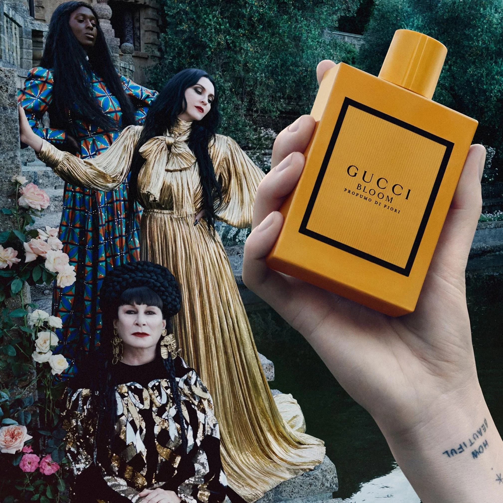 Gucci Bloom Profumo Di Fiori EDP For Women - Image 4