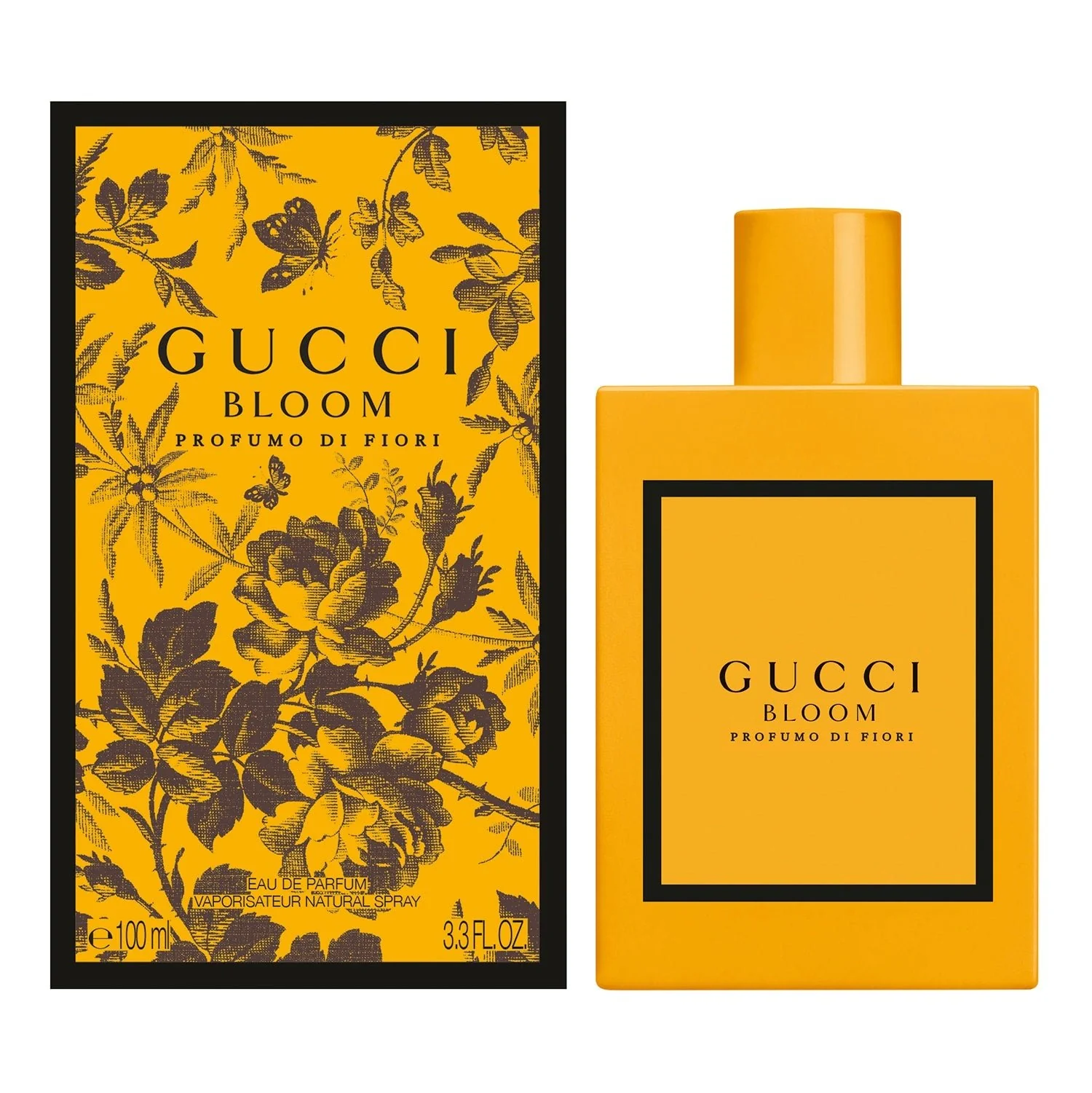 Gucci Bloom Profumo Di Fiori EDP For Women - Image 6