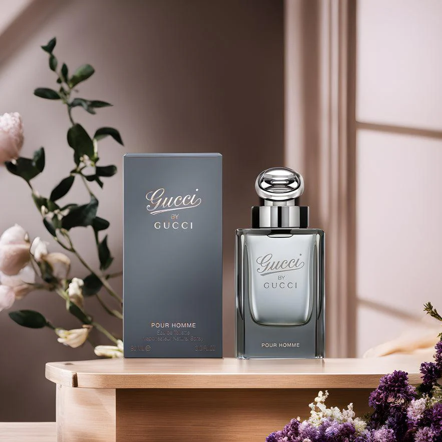 Gucci By Gucci Pour Homme EDT - Image 3