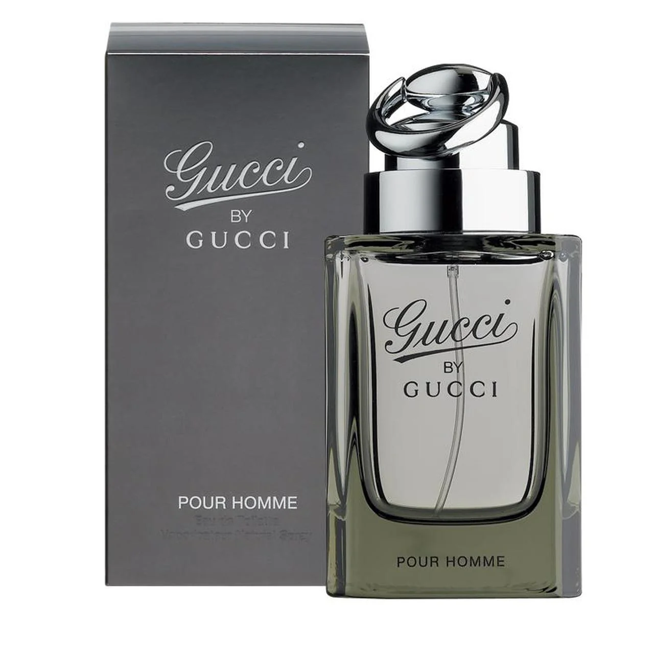 Gucci By Gucci Pour Homme EDT - Image 4