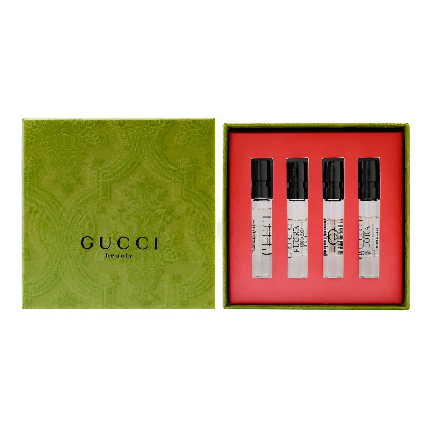 Gucci Flora EDP For Women Discovery Gift Set