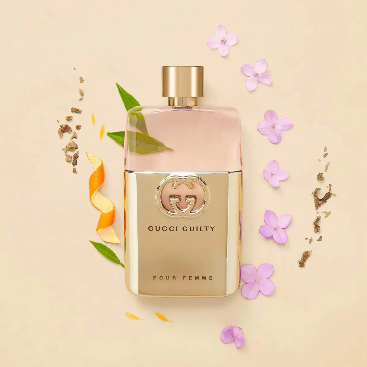 Gucci Flora EDP For Women Discovery Gift Set - Image 3