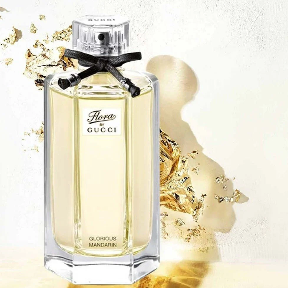 Gucci Flora Glorious Mandarin EDT - Image 2