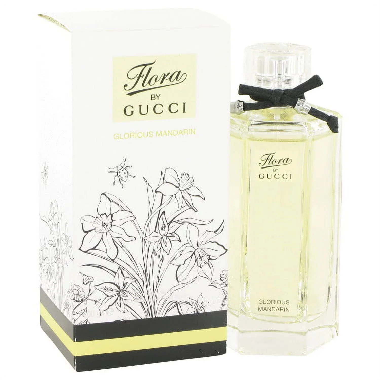Gucci Flora Glorious Mandarin EDT - Image 3