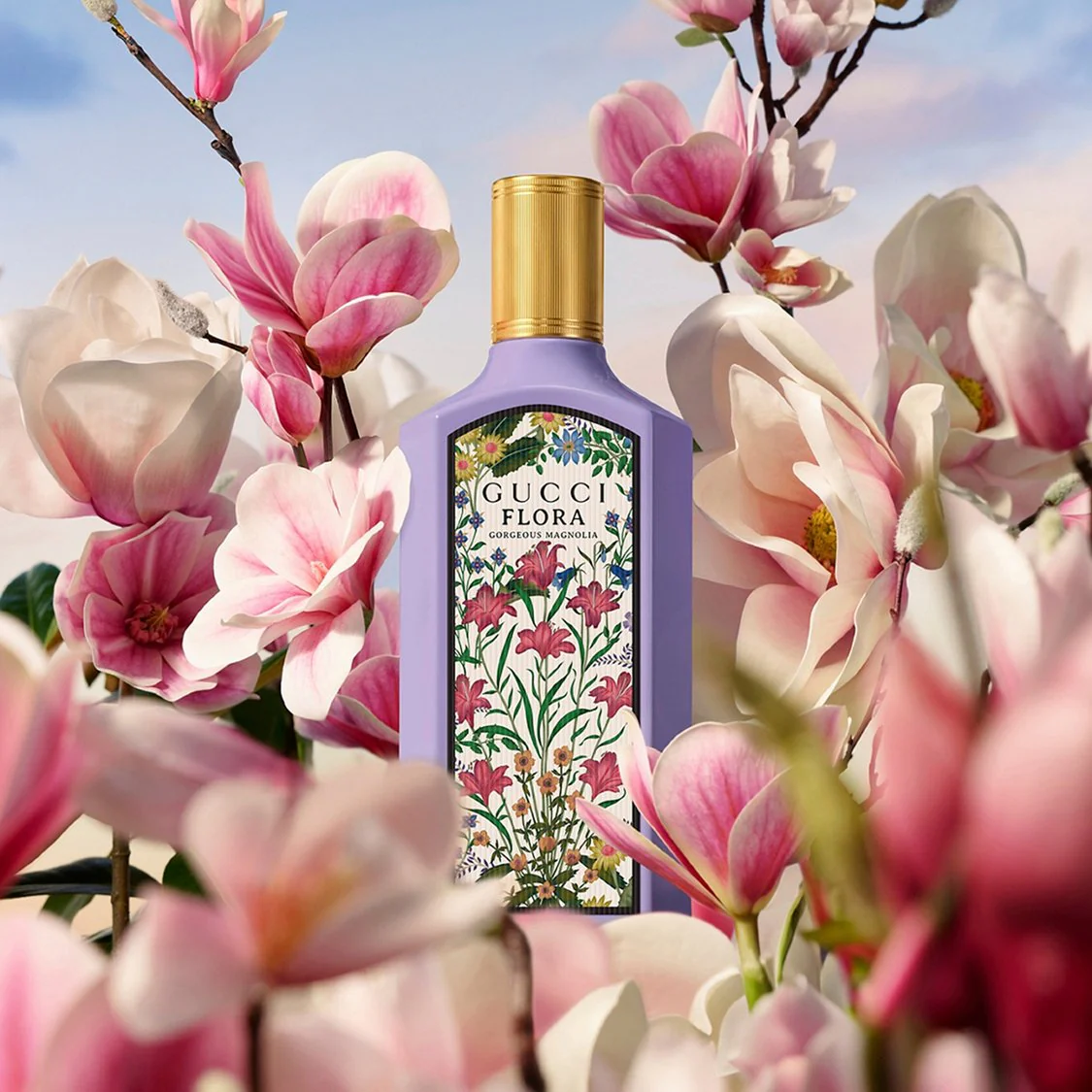 Gucci Flora Gorgeous EDP For Women Mini Gift Set - Image 2