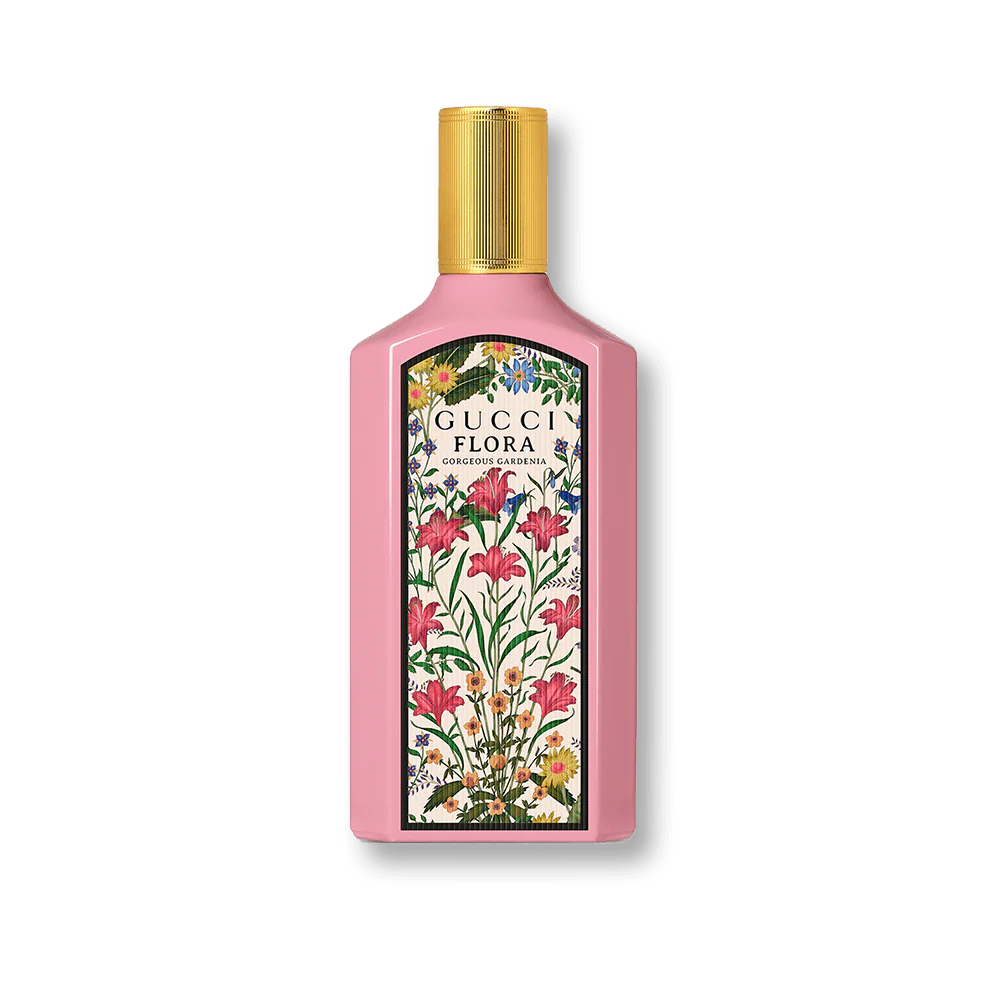 Gucci Flora Gorgeous Gardenia EDP
