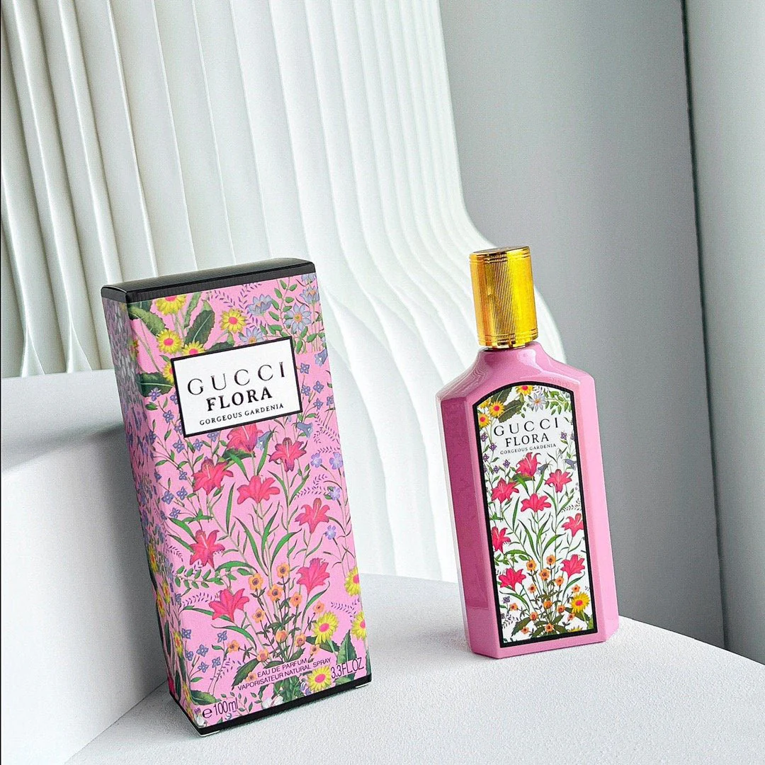 Gucci Flora Gorgeous Gardenia EDP - Image 3