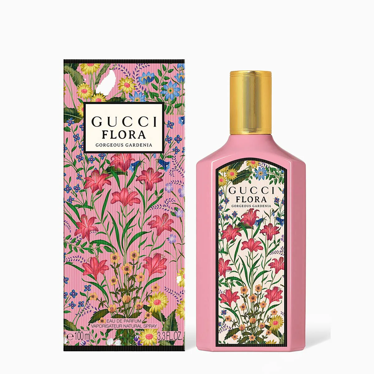 Gucci Flora Gorgeous Gardenia EDP - Image 4