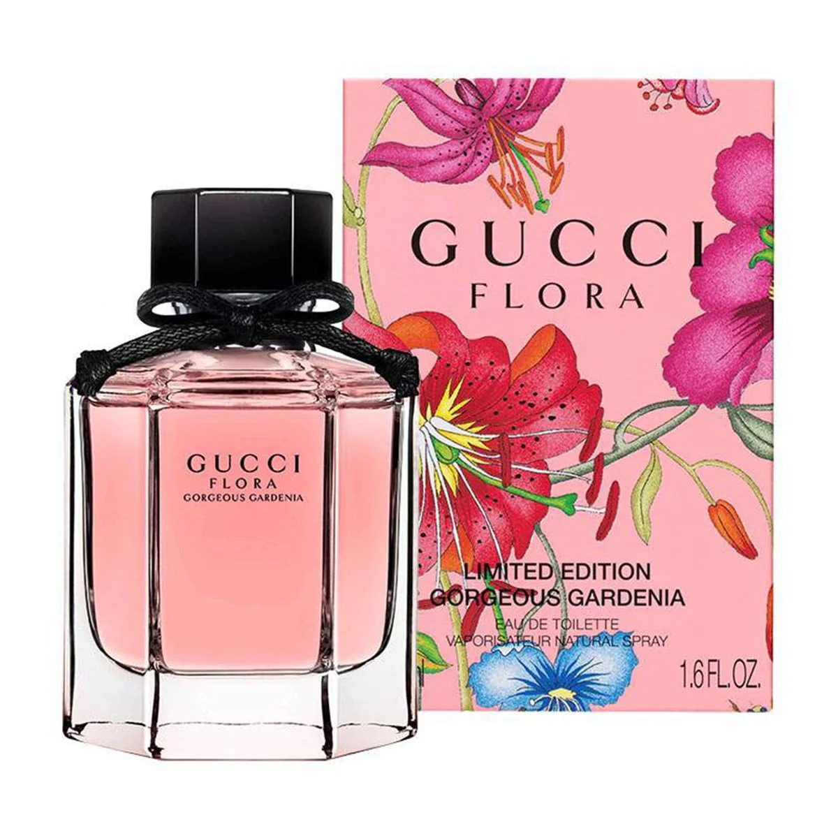 Gucci Flora Gorgeous Gardenia EDT - Image 4