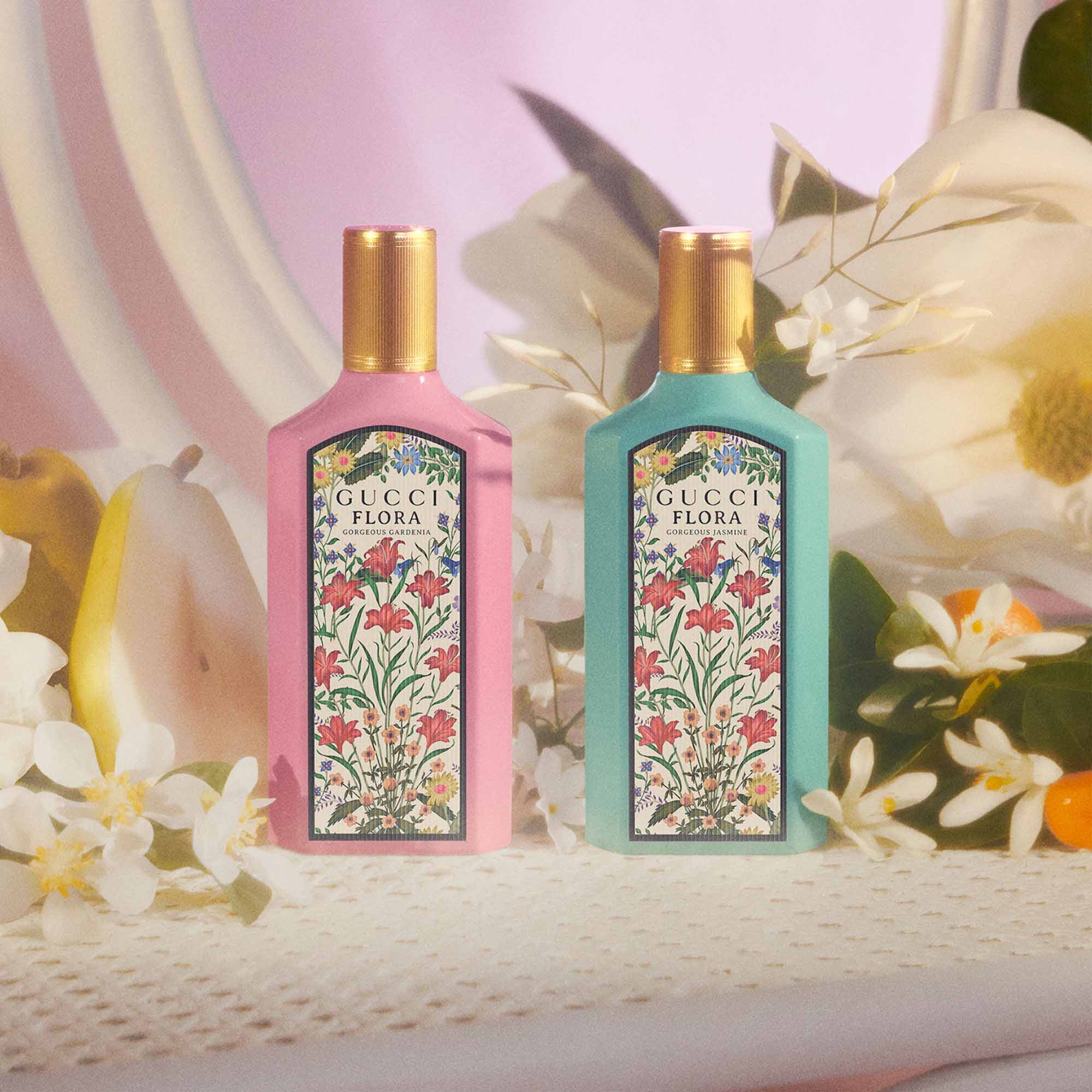 Gucci Flora Gorgeous Jasmine EDP - Image 2