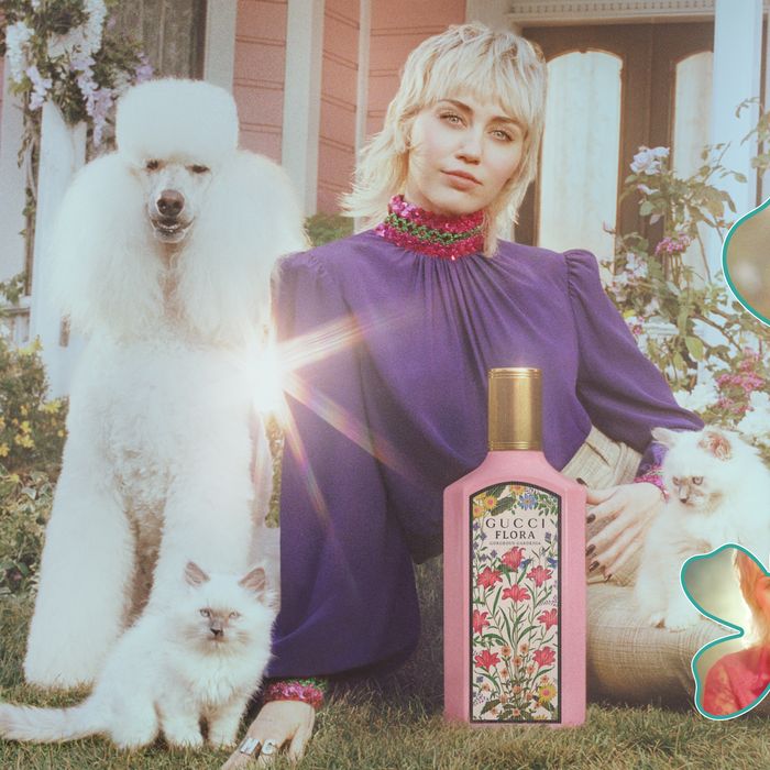 Gucci Flora Gorgeous Jasmine EDP - Image 3