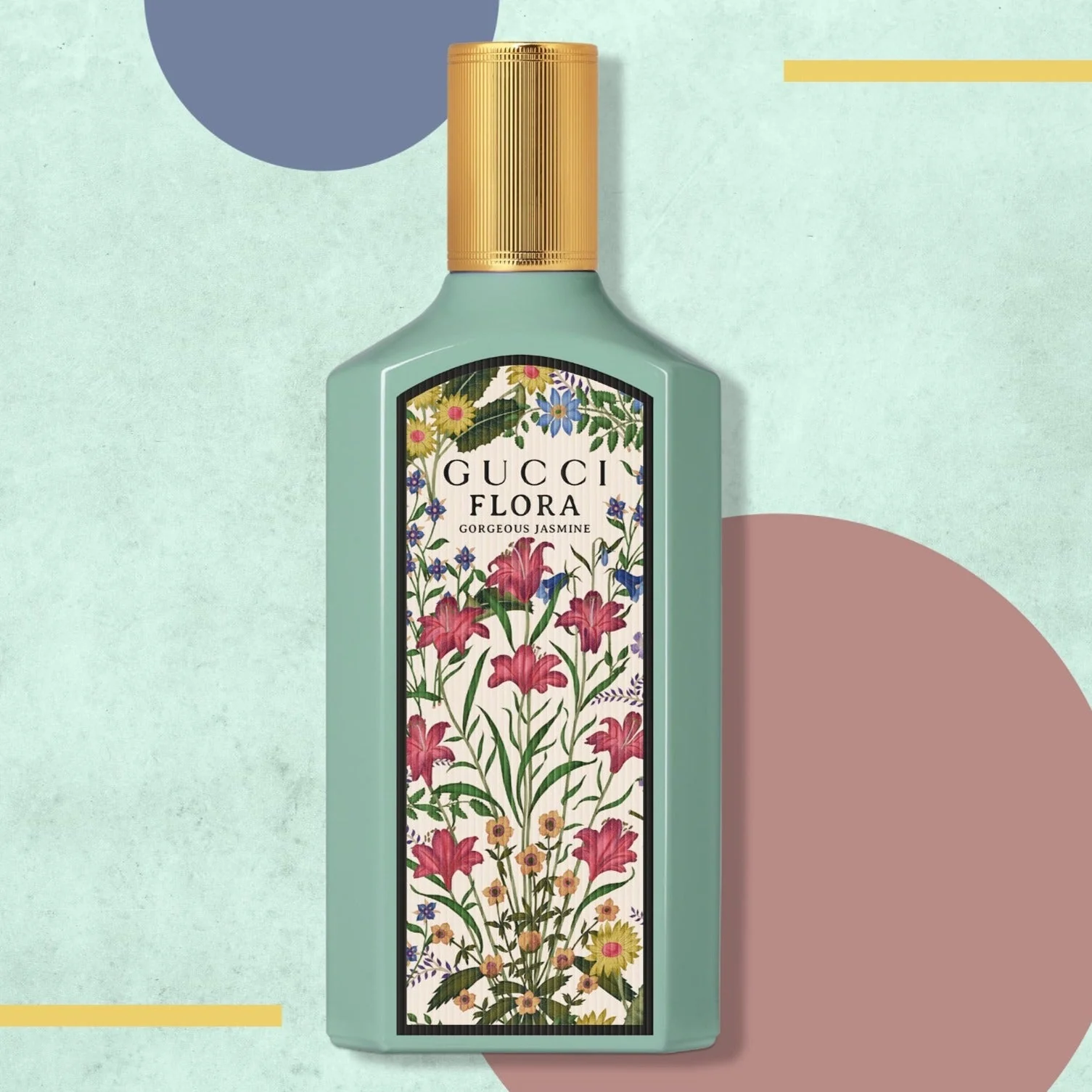 Gucci Flora Gorgeous Jasmine EDP - Image 4