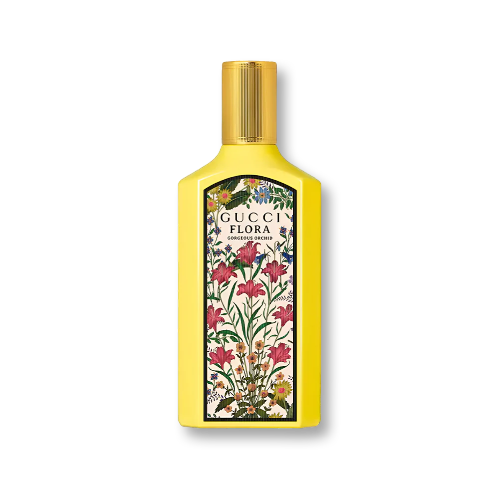 Gucci Flora Gorgeous Orchid EDP