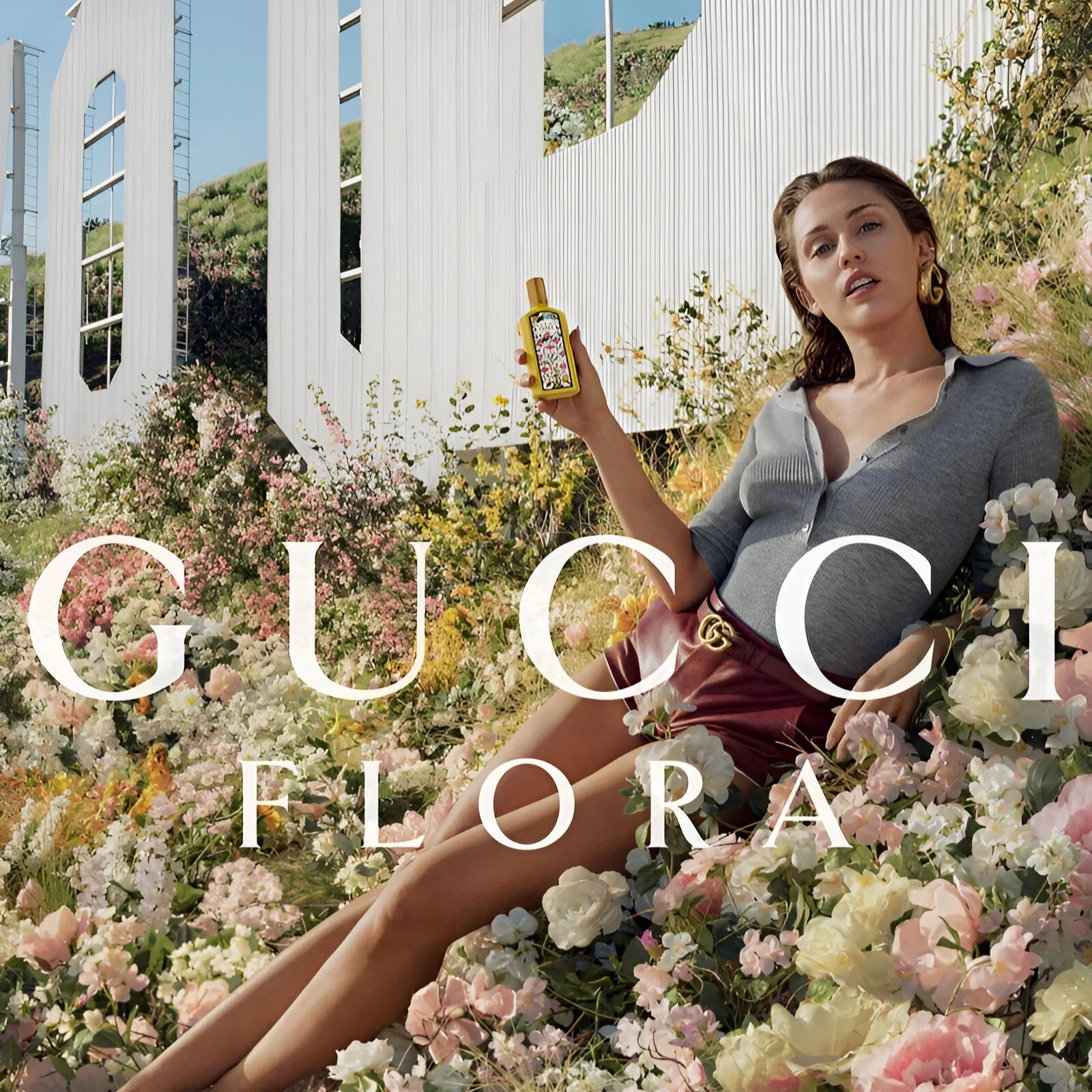 Gucci Flora Gorgeous Orchid EDP - Image 3