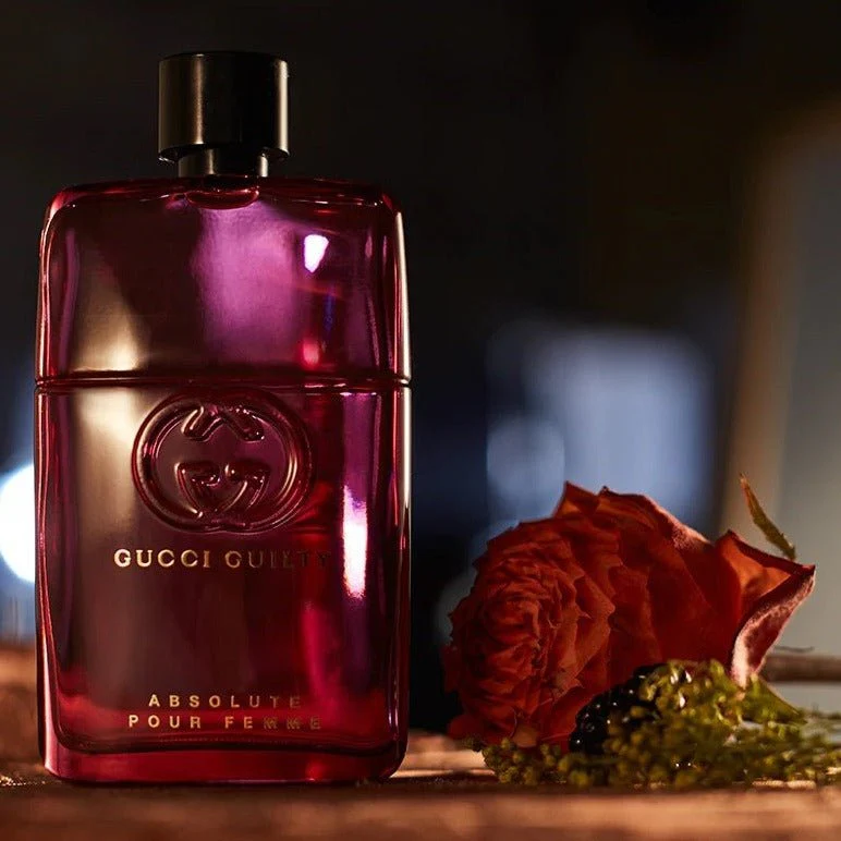 Gucci Guilty Absolute Pour Femme EDP - Image 3