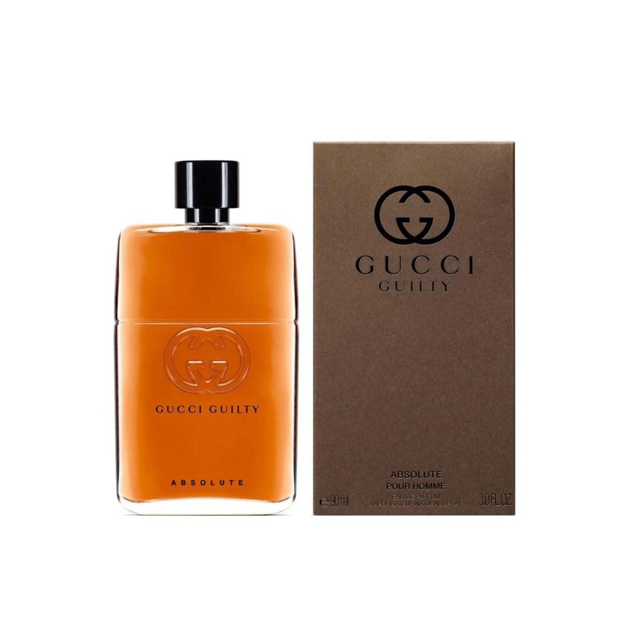 Gucci Guilty Absolute Pour Homme EDP - Image 4