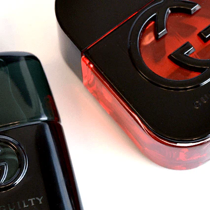 Gucci Guilty Black Pour Femme EDT - Image 3