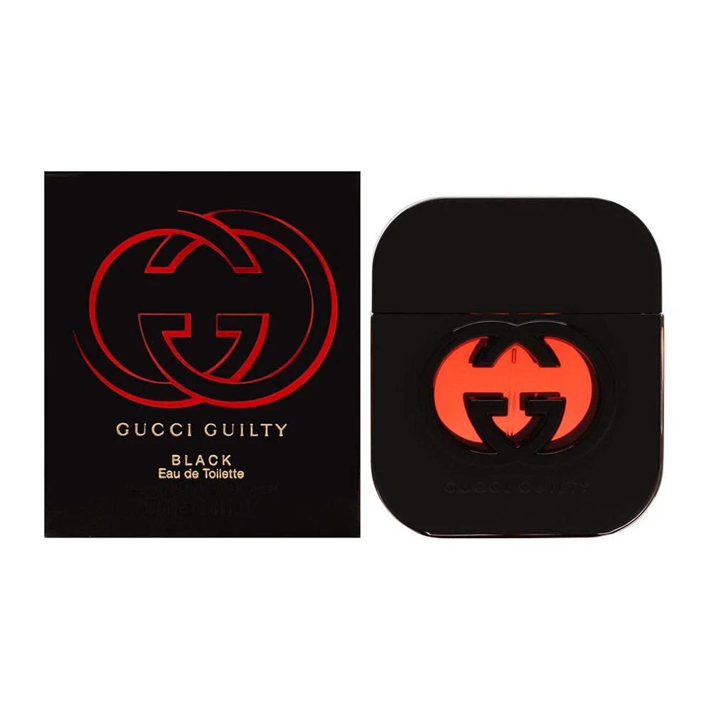 Gucci Guilty Black Pour Femme EDT - Image 4