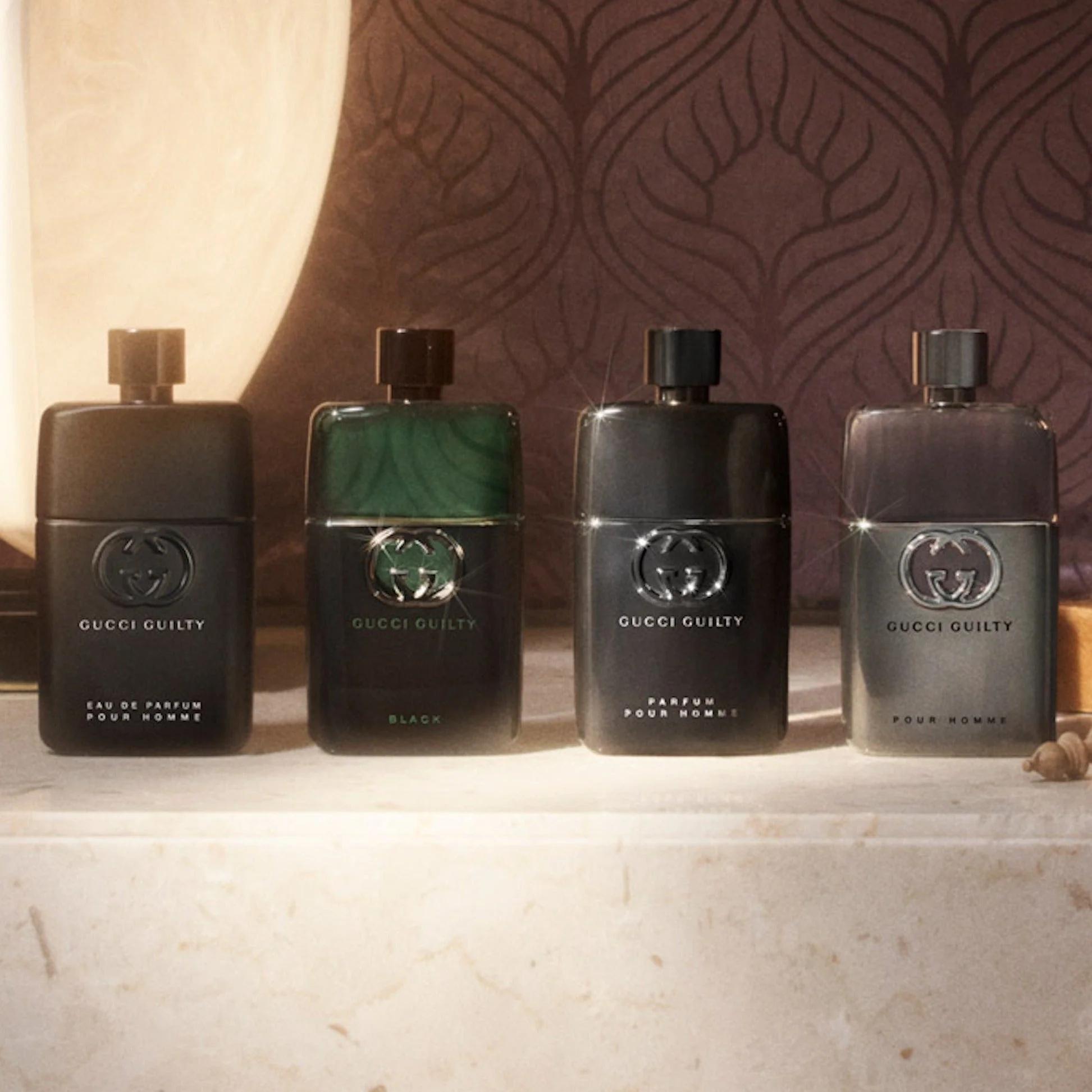 Gucci Guilty Black Pour Homme EDT - Image 3