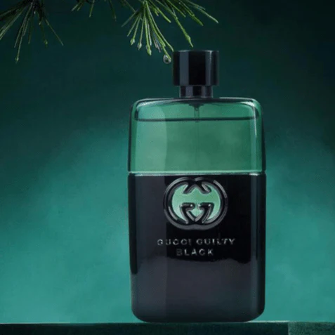 Gucci Guilty Black Pour Homme EDT - Image 4