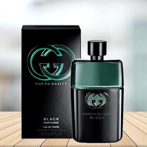 Gucci Guilty Black Pour Homme EDT - Image 5