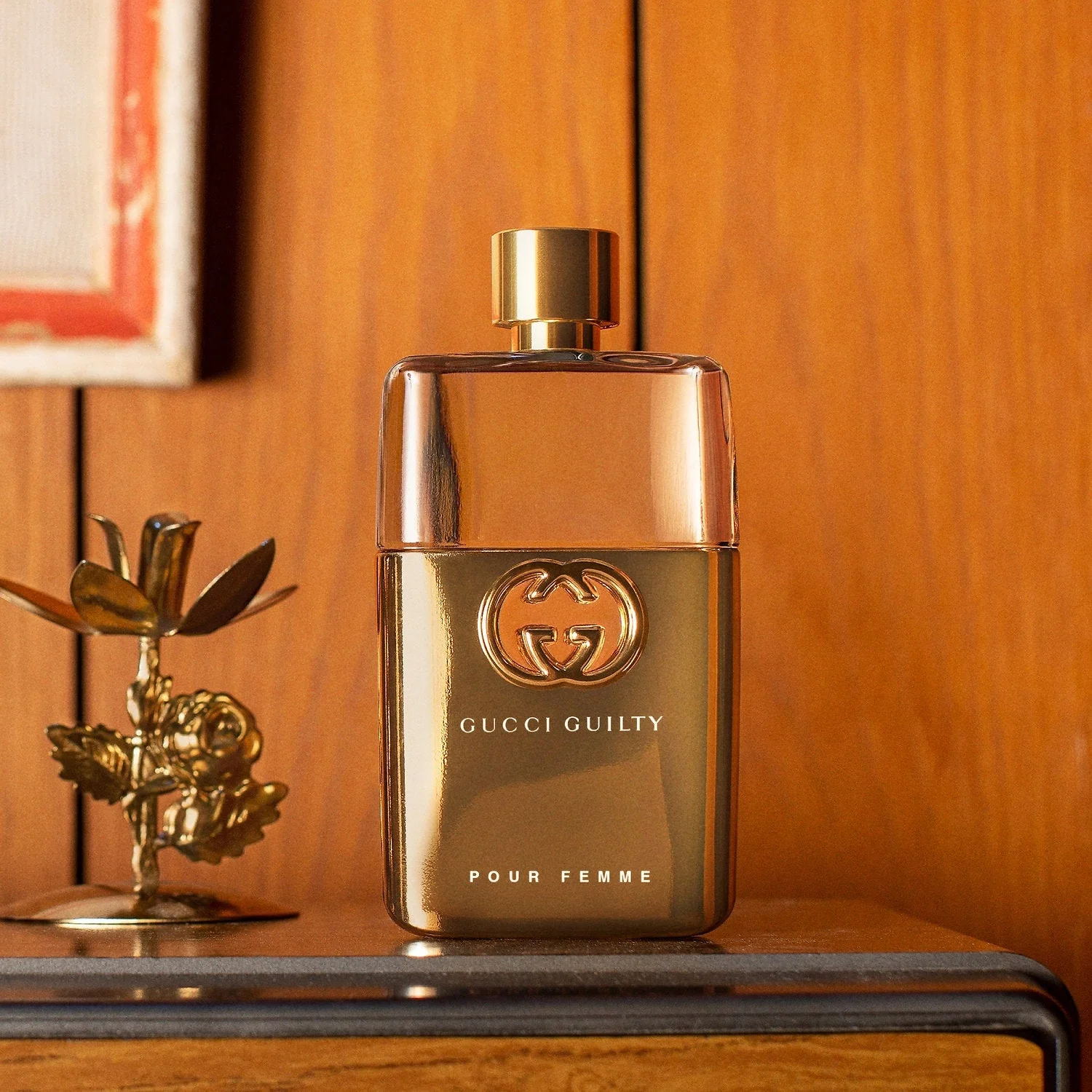 Gucci Guilty EDP Travel Gift Set For Women - Image 2