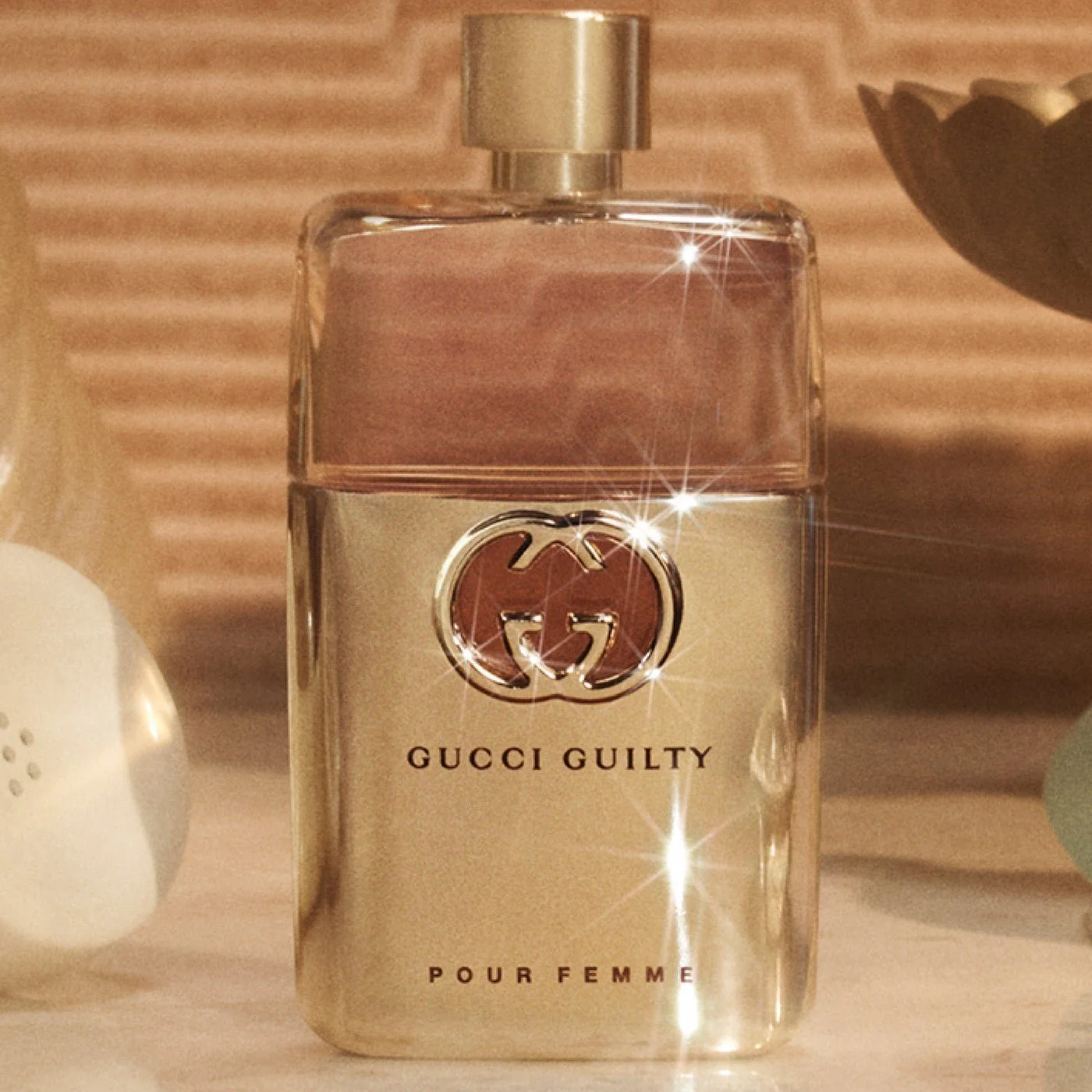 Gucci Guilty EDP Travel Gift Set For Women - Image 4