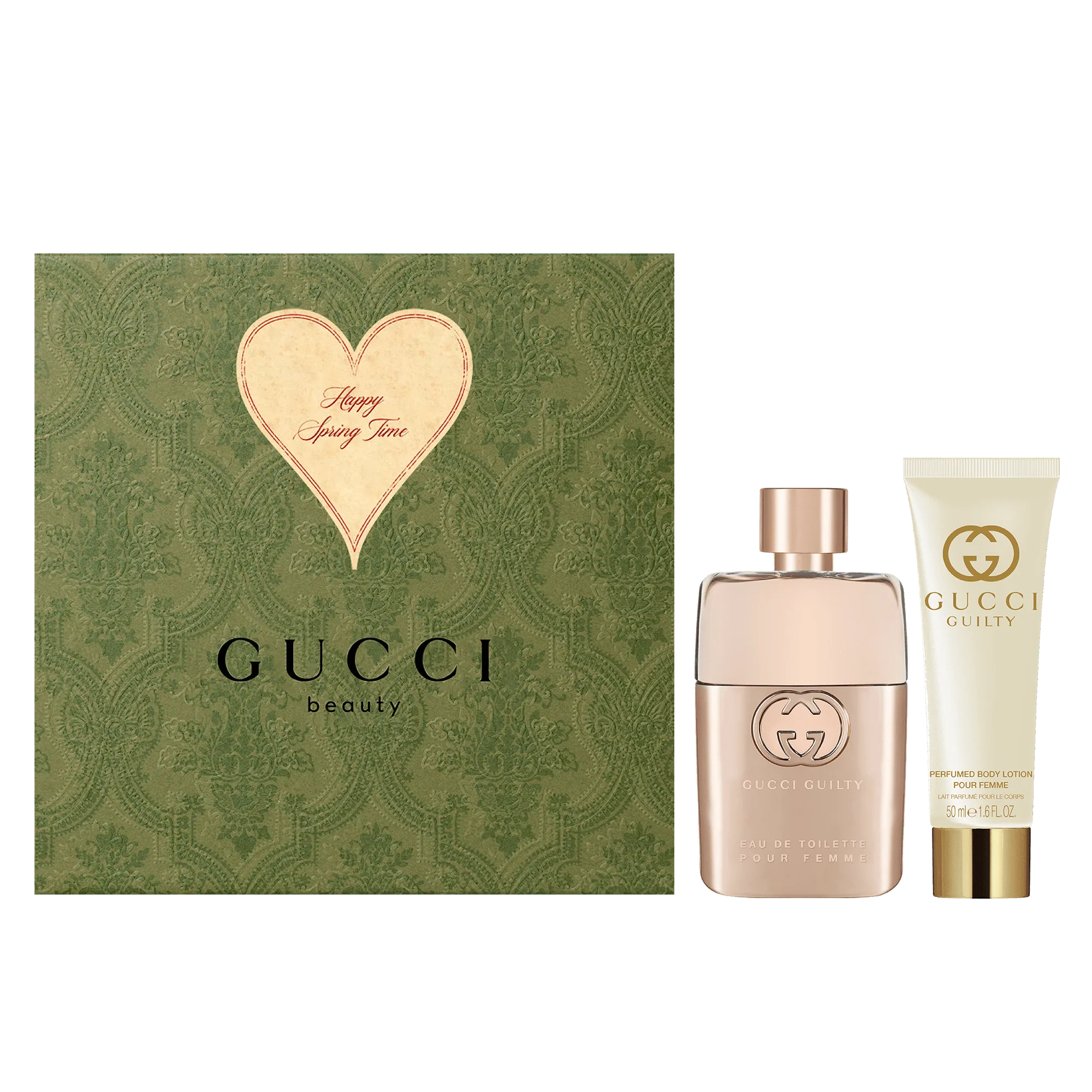 Gucci Guilty EDP Body Lotion Gift Set
