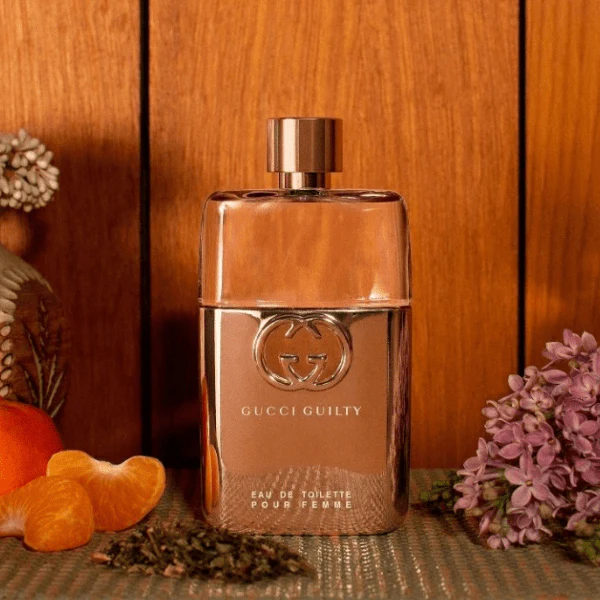 Gucci Guilty EDP Body Lotion Gift Set - Image 2