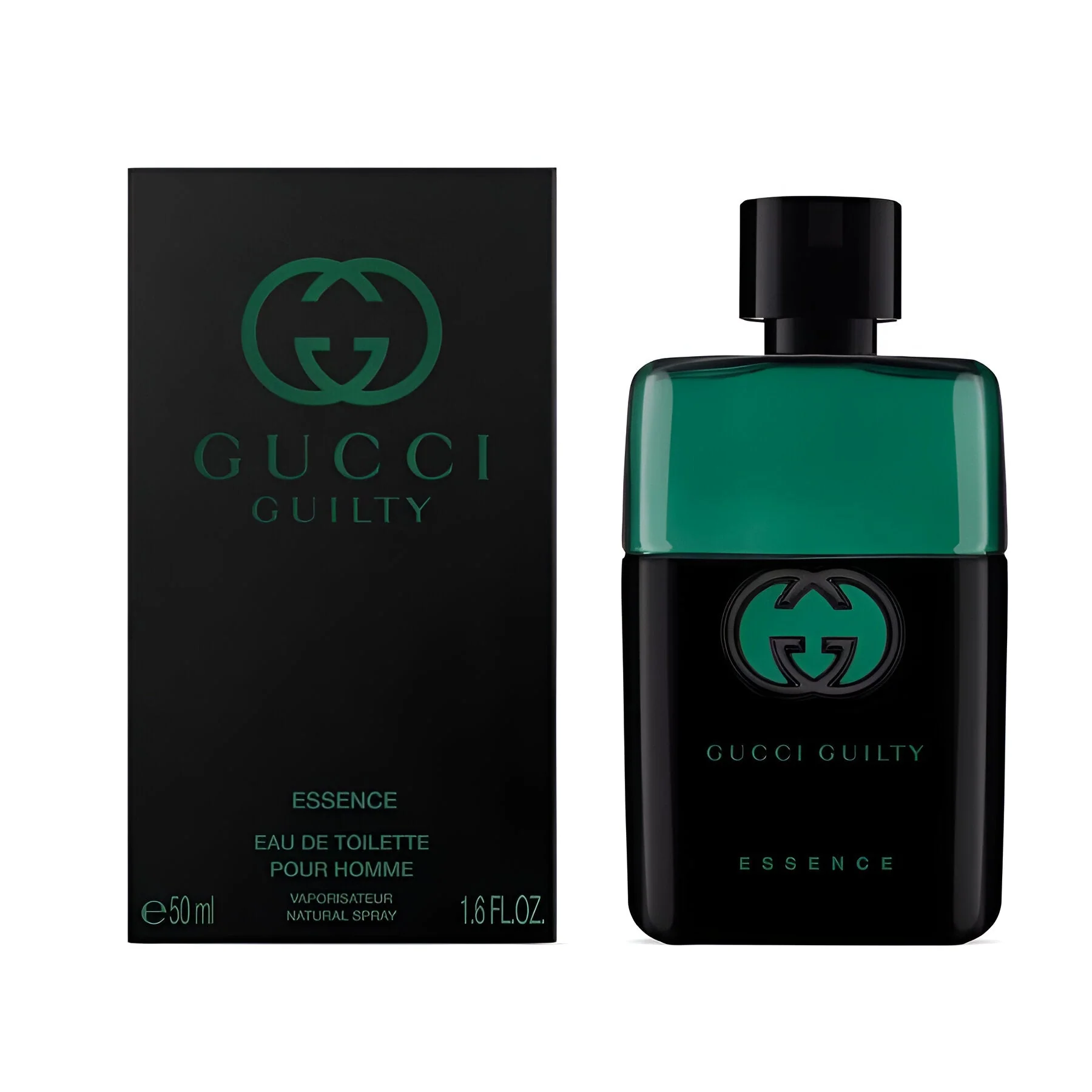 Gucci Guilty Essence Pour Homme EDT - Image 5