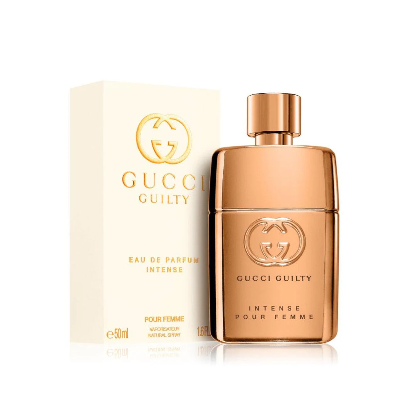 Gucci Guilty Intense Pour Femme EDP - Image 4