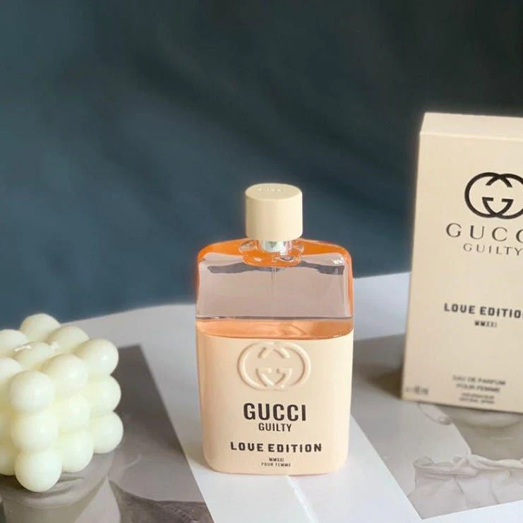Gucci Guilty Love Edition Mmxxi Pour Femme EDP - Image 3