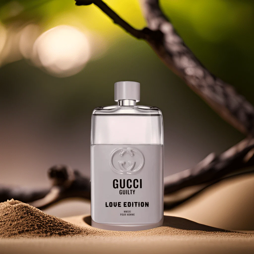 Gucci Guilty Love Edition Mmxxi Pour Homme EDT - Image 2