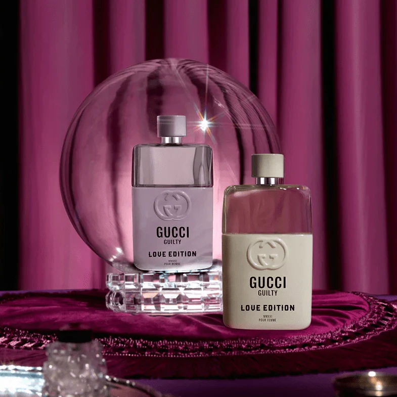 Gucci Guilty Love Edition Mmxxi Pour Homme EDT - Image 3