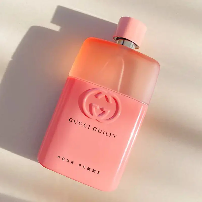 Gucci Guilty Love Edition Pour Femme EDP - Image 3