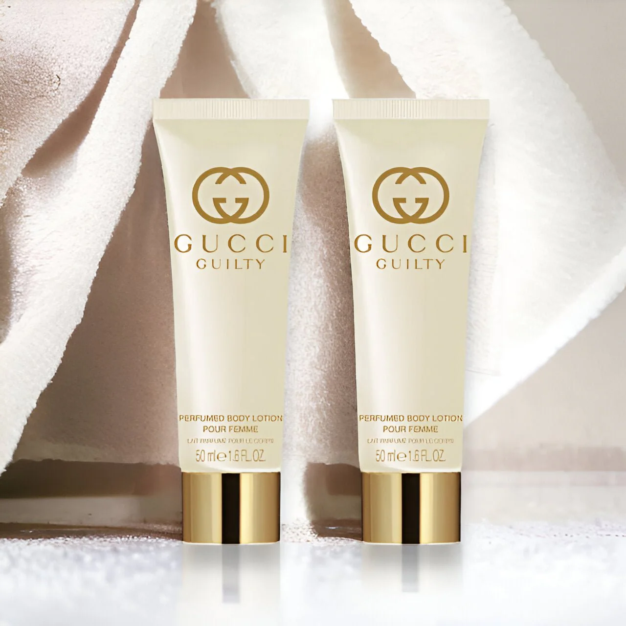Gucci Guilty Pour Femme Body Lotion - Image 2