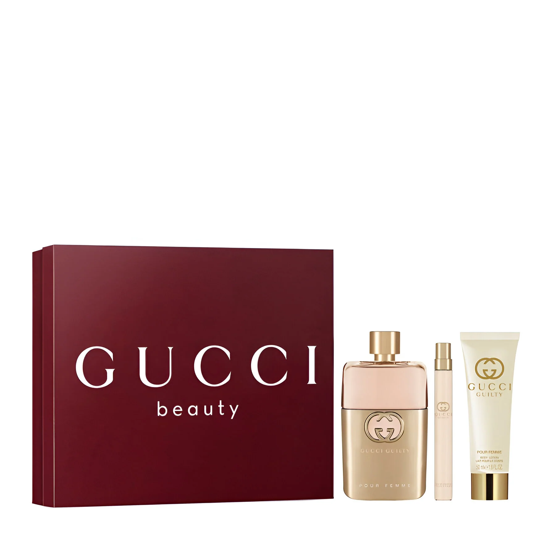 Gucci Guilty Pour Femme EDP Gift Set
