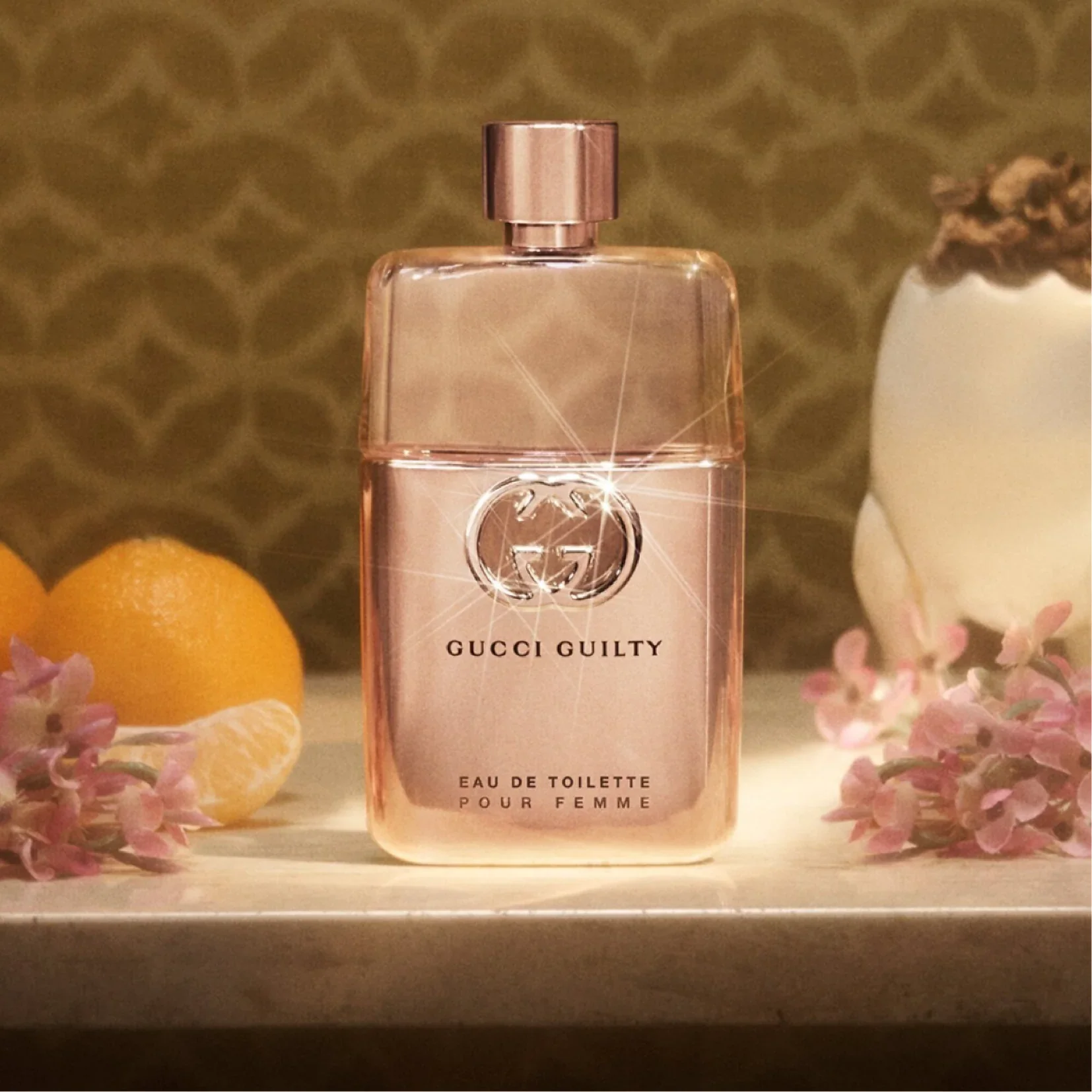 Gucci Guilty Pour Femme EDP Travel Gift Set - Image 3