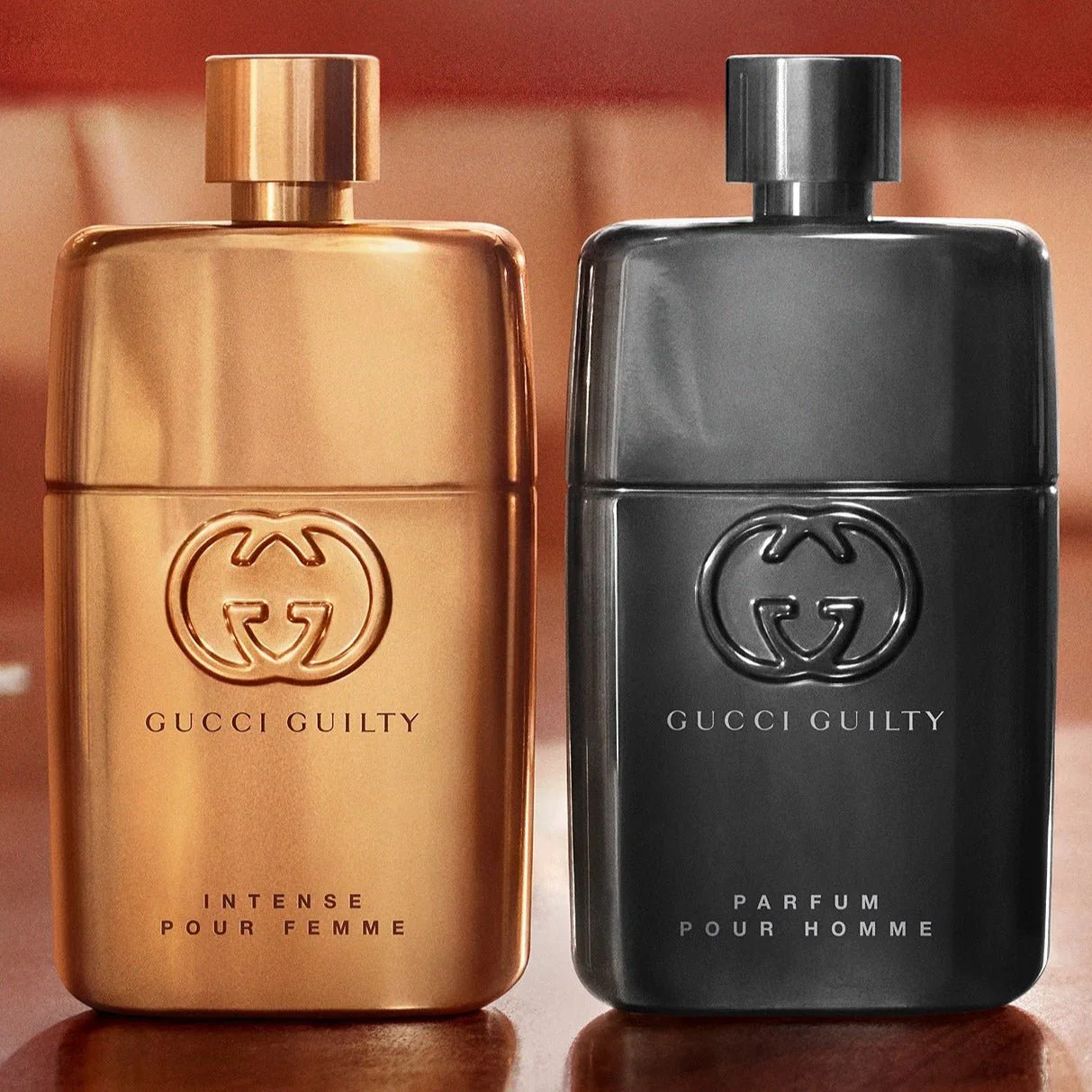 Gucci Guilty Pour Femme EDP Intense - Image 4