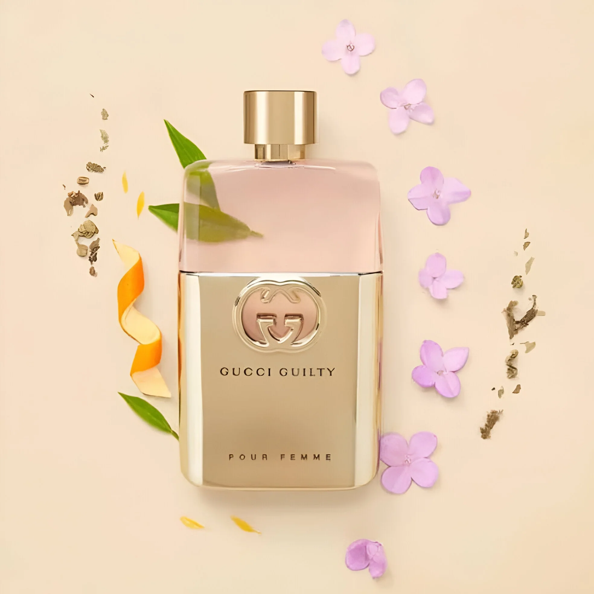 Gucci Guilty Pour Femme EDP Travel Gift Set - Image 2