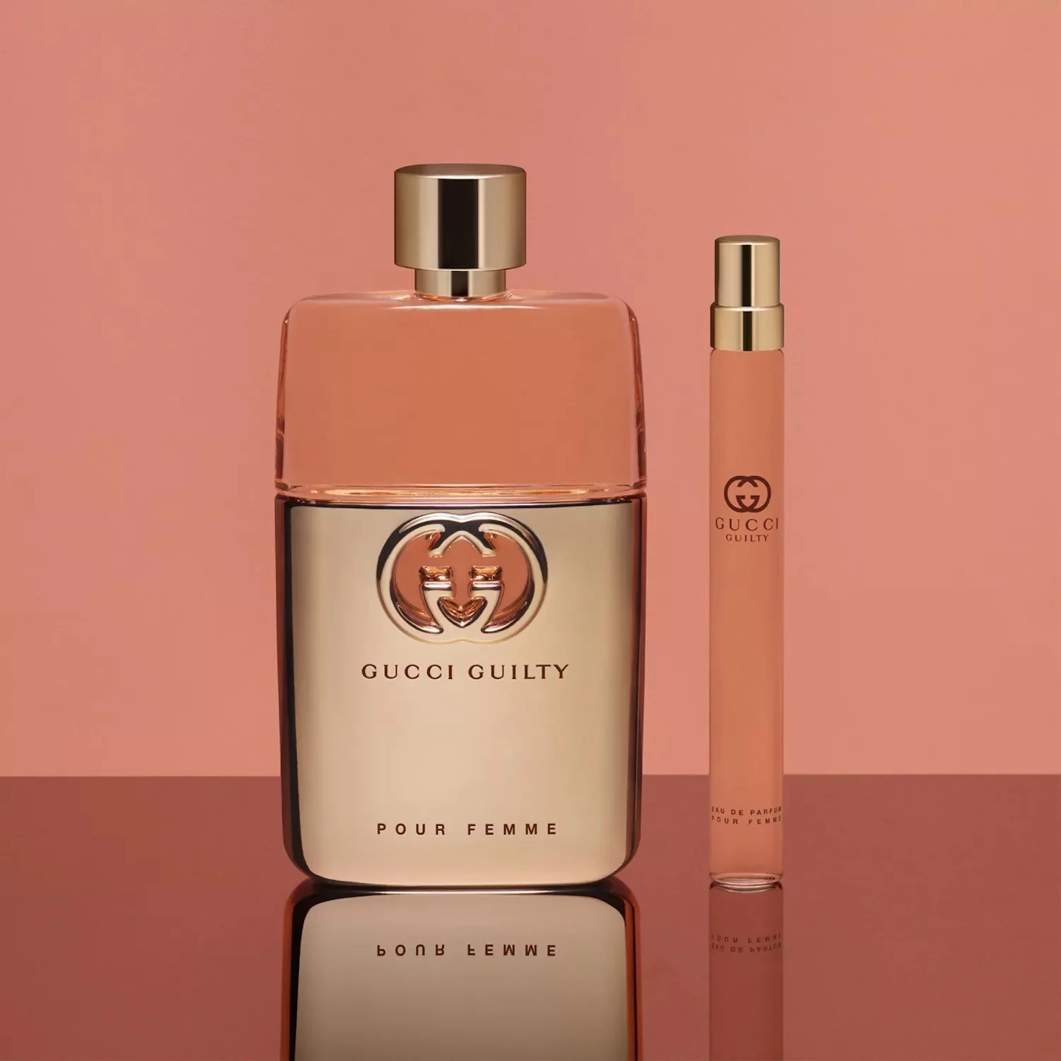Gucci Guilty Pour Femme EDP Travel Set for Women - Image 5