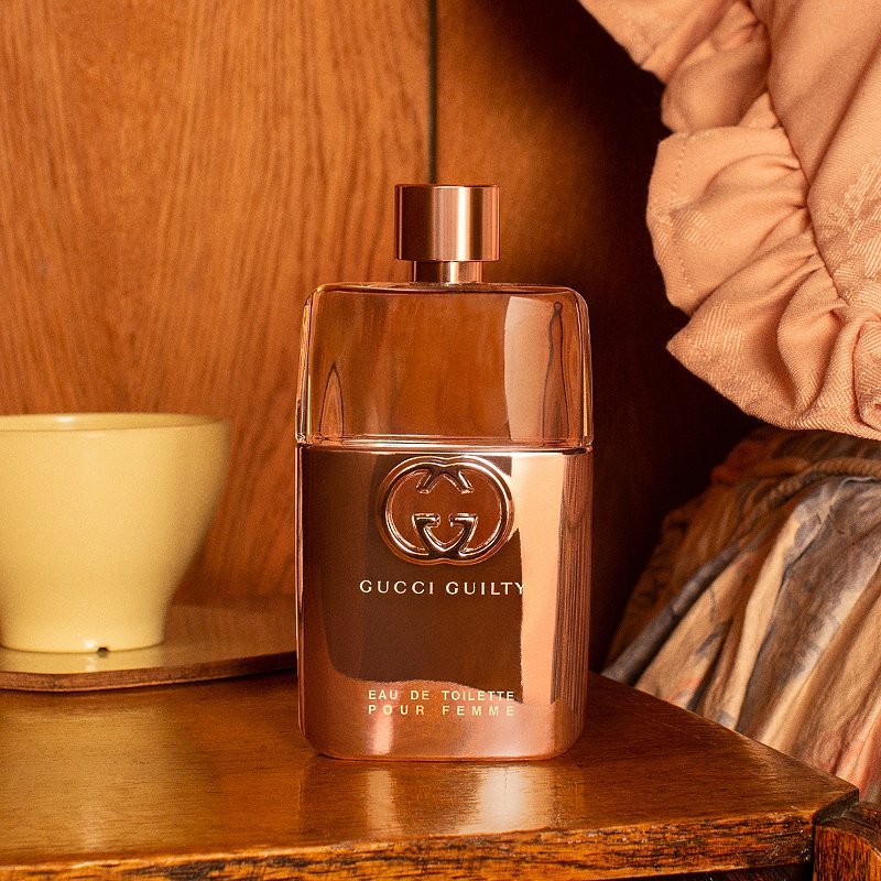 Gucci Guilty Pour Femme EDT - Image 4