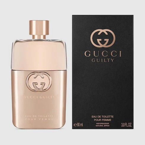 Gucci Guilty Pour Femme EDT - Image 5